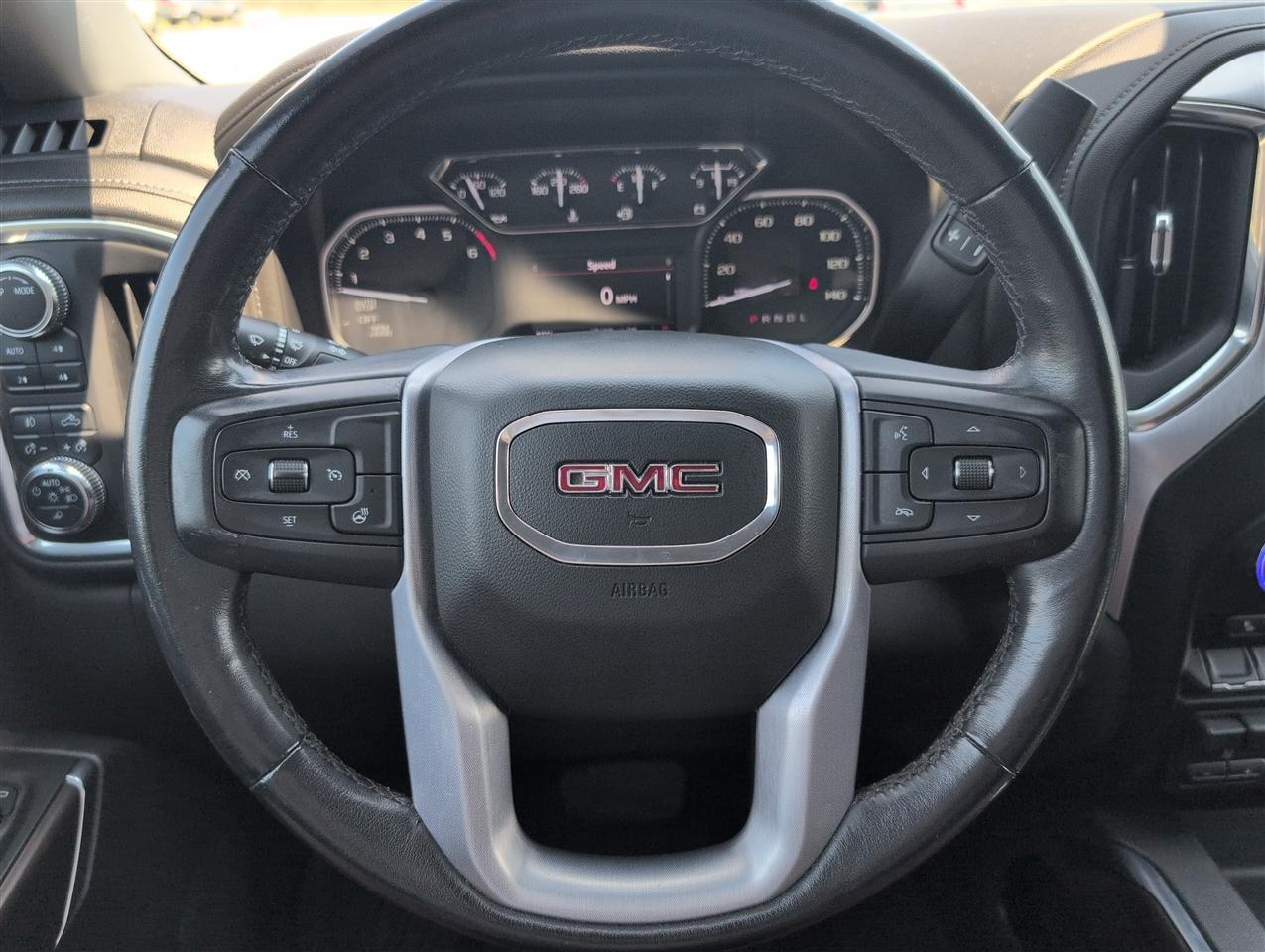 GMC Sierra 1500  2021