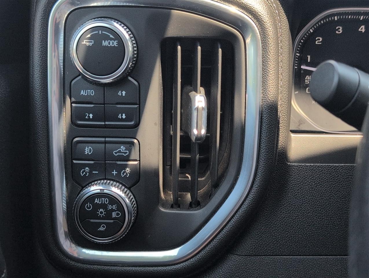 GMC Sierra 1500  2021