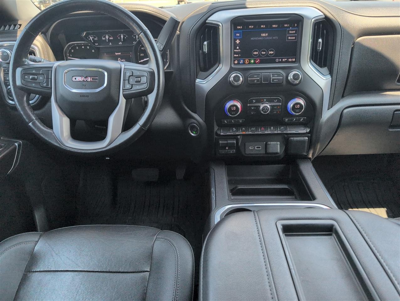 GMC Sierra 1500  2021