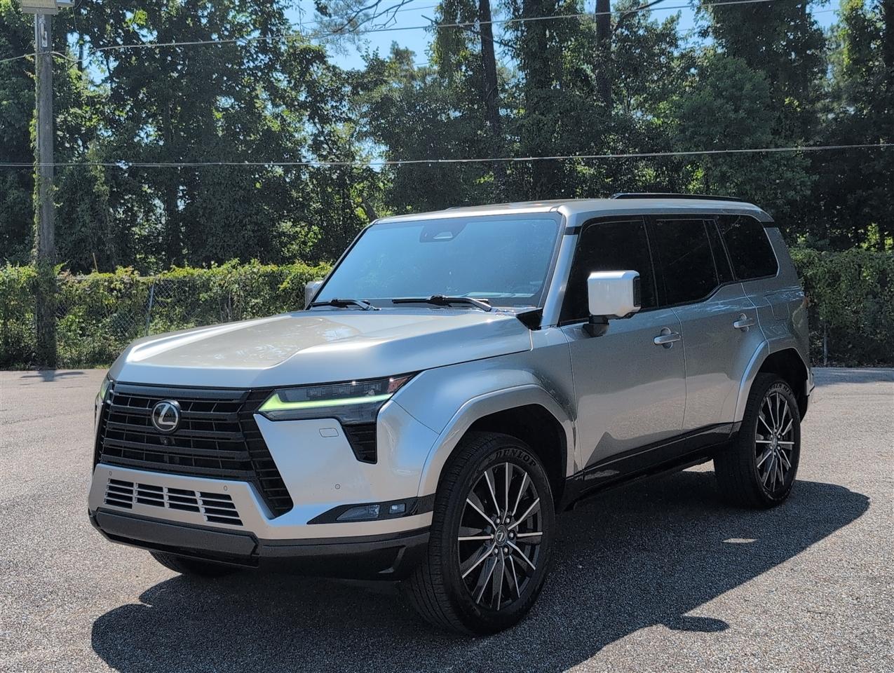 2024 Lexus GX 460 550 Luxury's photo