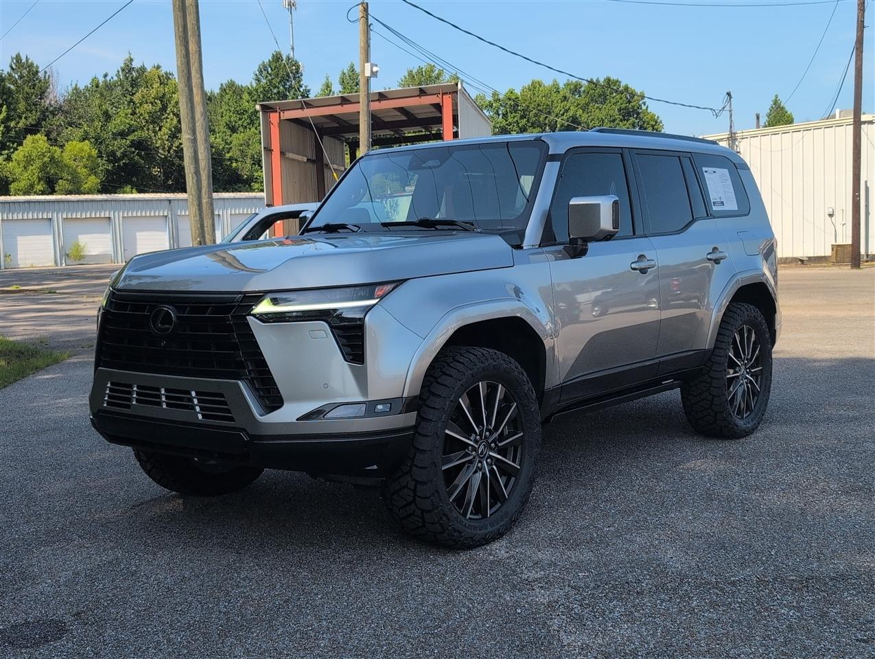 2024 Lexus GX LUXURY PLUS