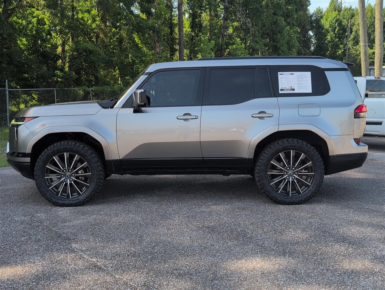 Lexus GX  2024