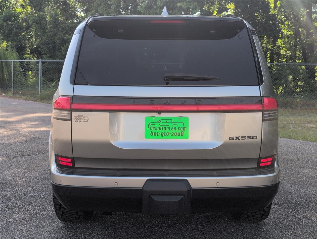 Lexus GX  2024