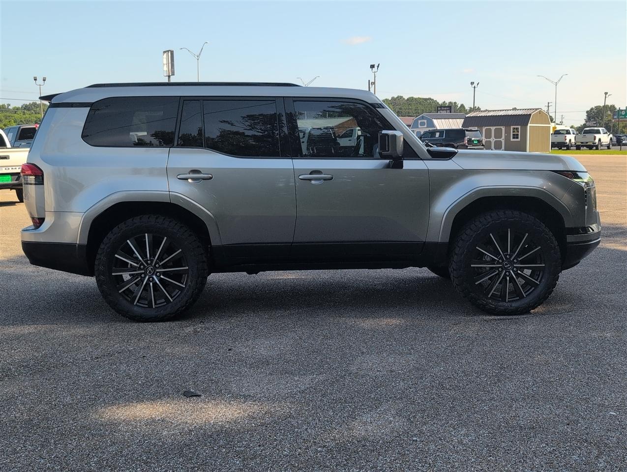 Lexus GX  2024