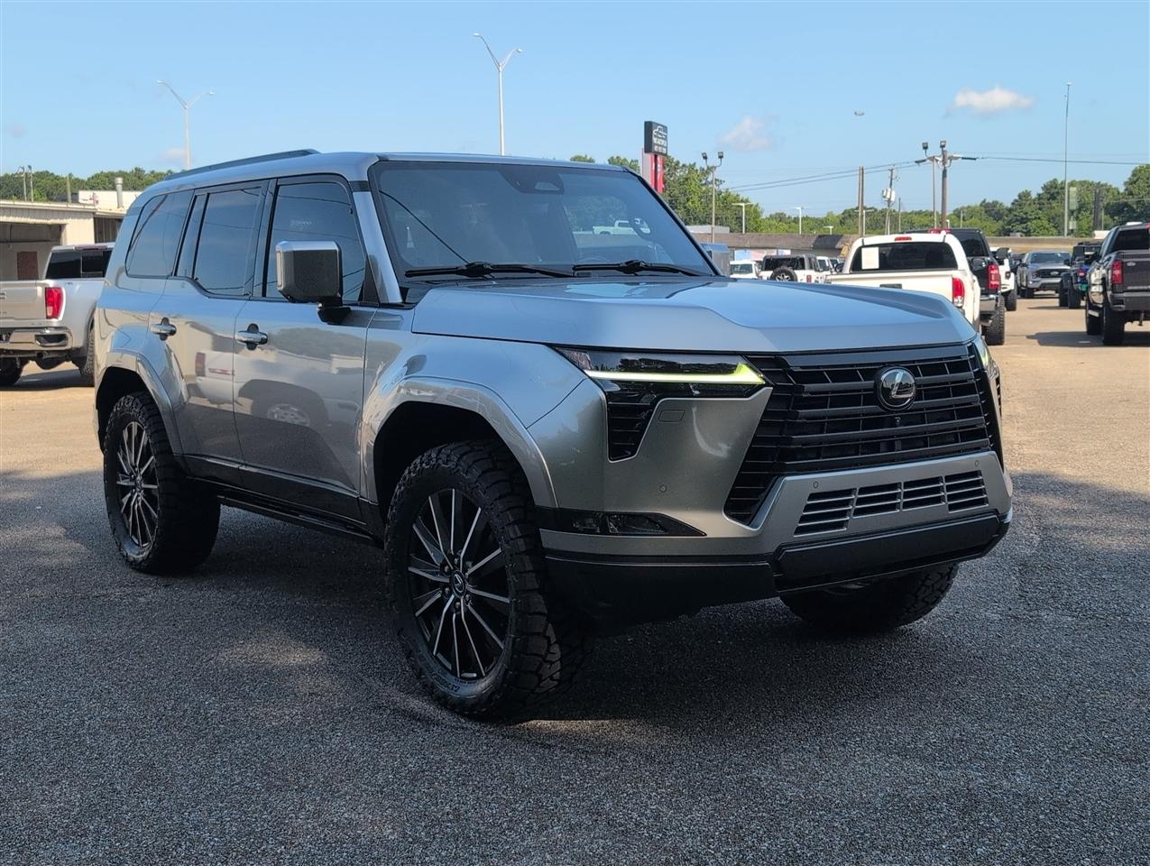 Lexus GX  2024