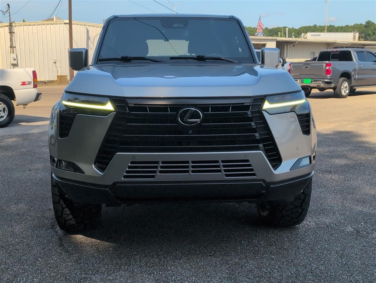 Lexus GX  2024