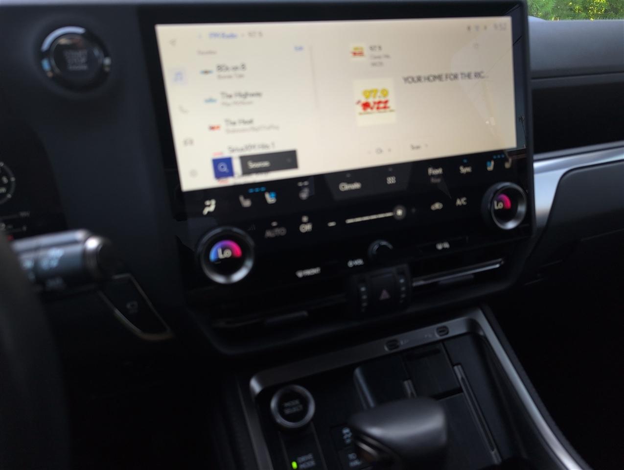Lexus GX  2024
