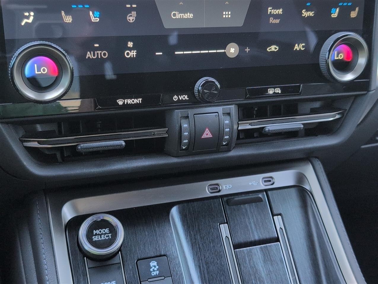 Lexus GX  2024