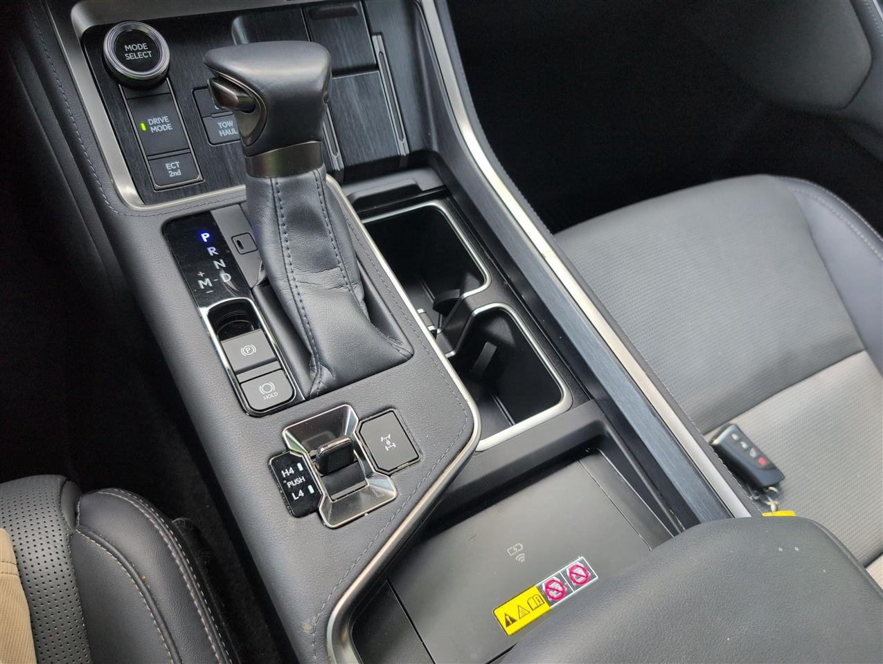 Lexus GX  2024