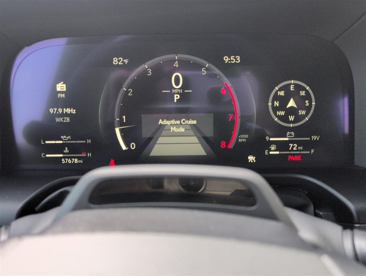 Lexus GX  2024