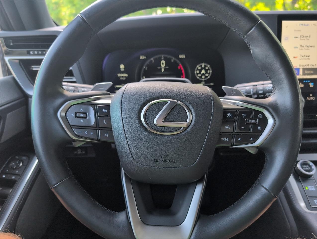 Lexus GX  2024