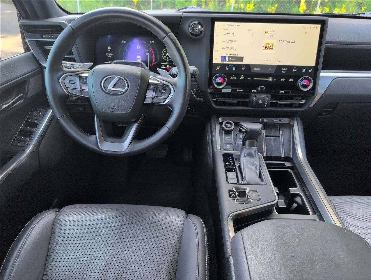 Lexus GX  2024