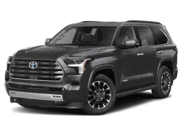 Toyota Sequoia  2024
