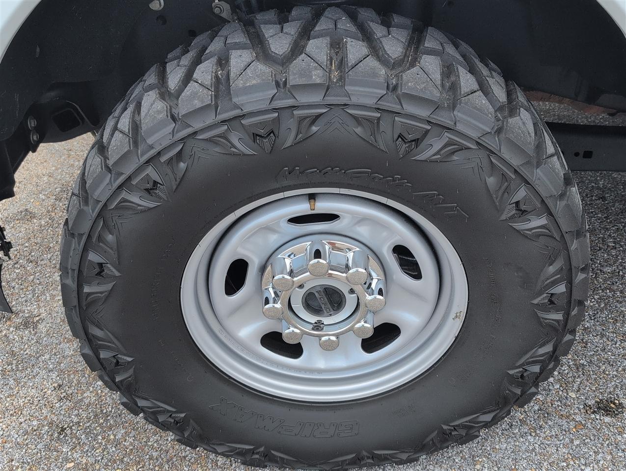 Ford F-250 SD  2025