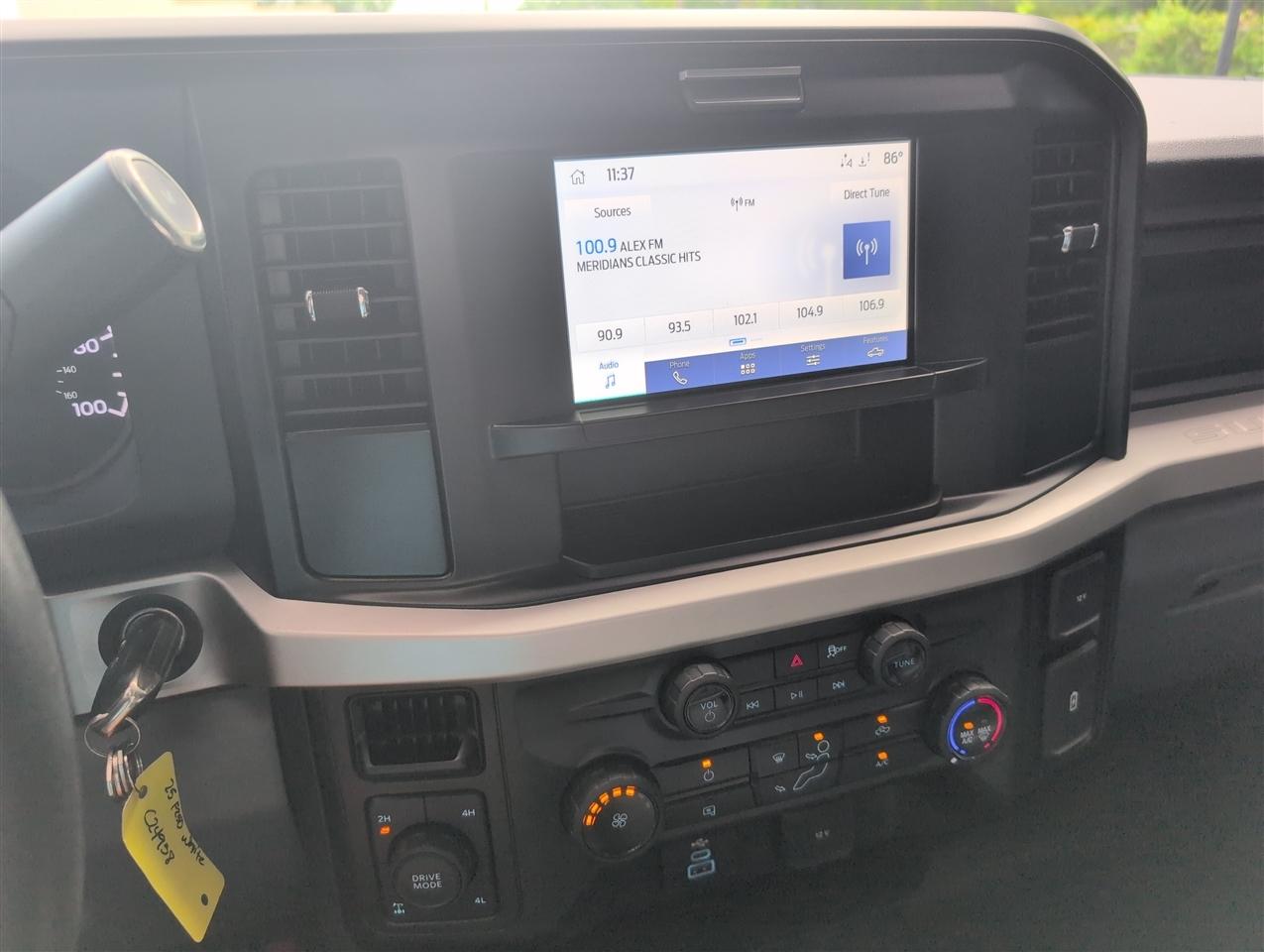 Ford F-250 SD  2025