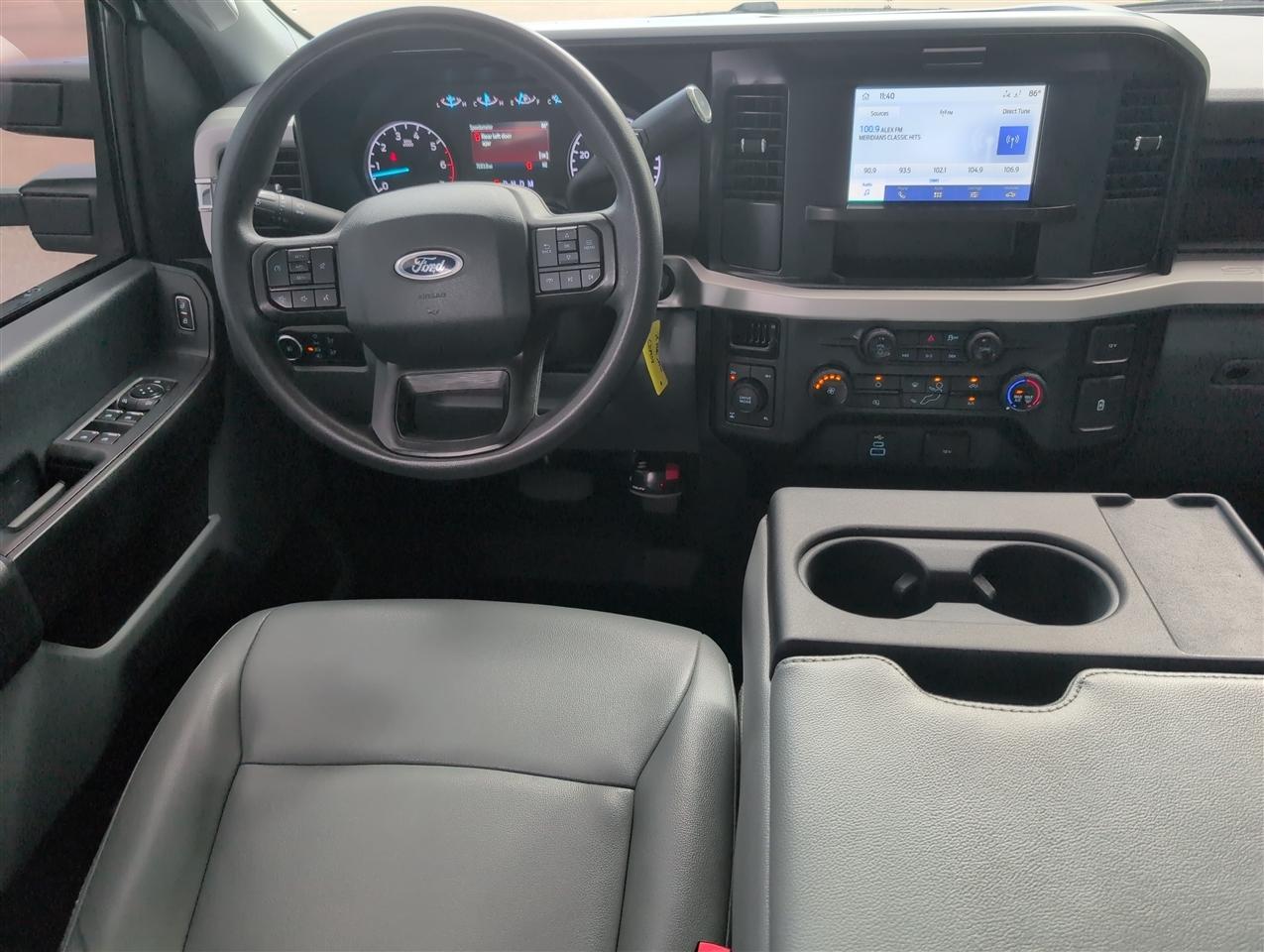 Ford F-250 SD  2025