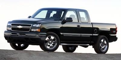 2006 Chevrolet Silverado 1500 WORK TRUCK