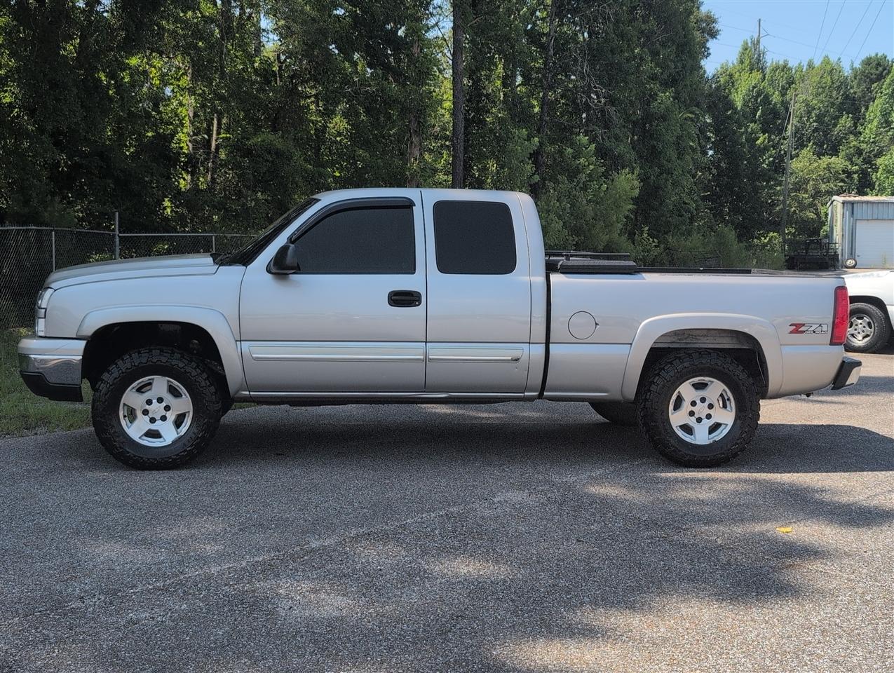 Chevrolet Silverado 1500  2006