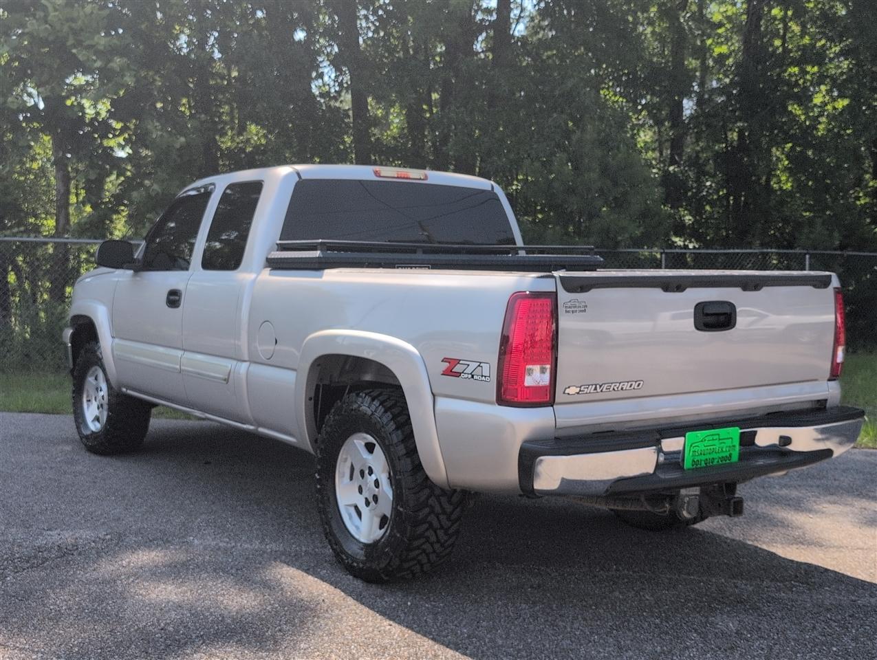 Chevrolet Silverado 1500  2006