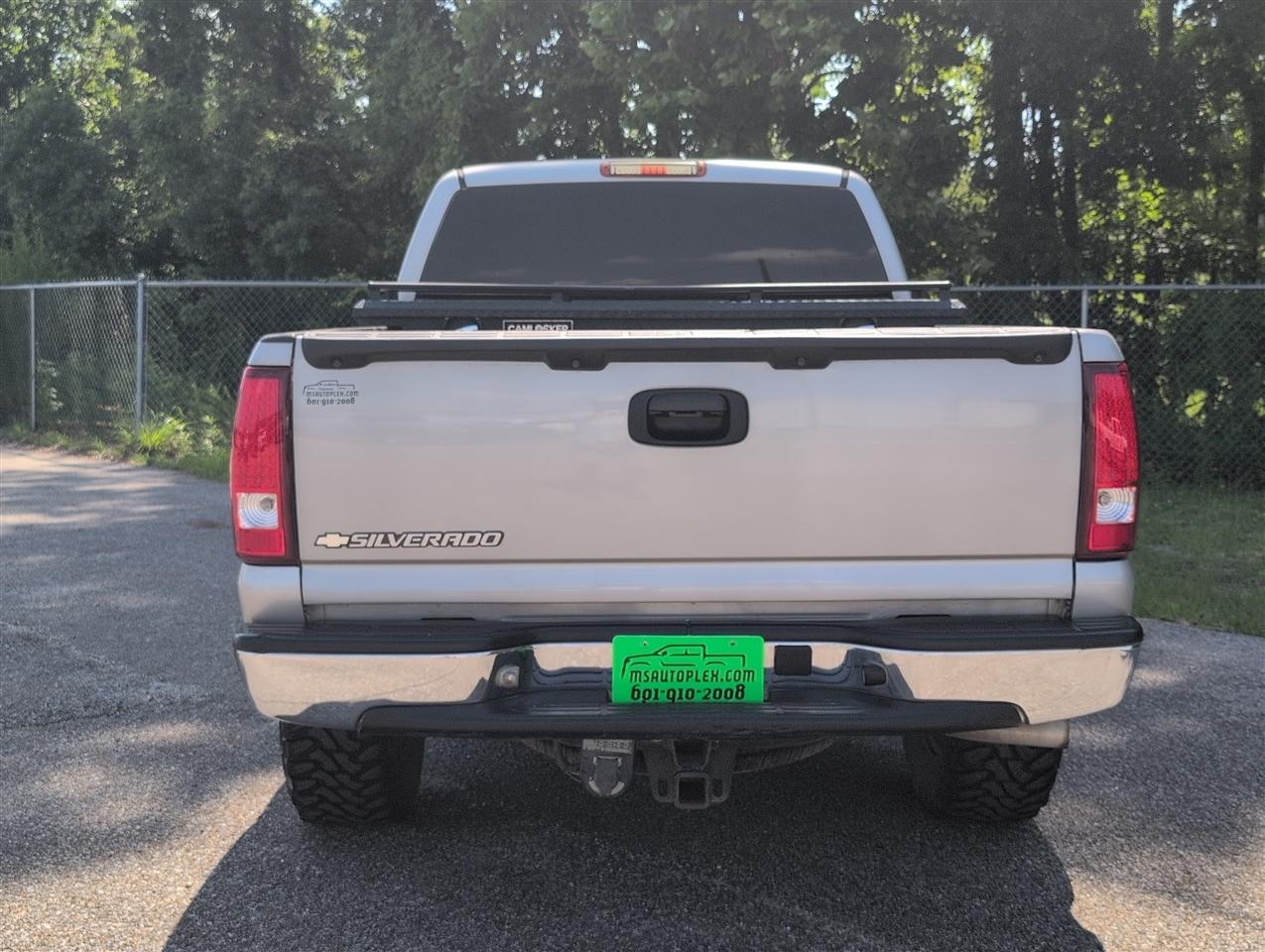 Chevrolet Silverado 1500  2006