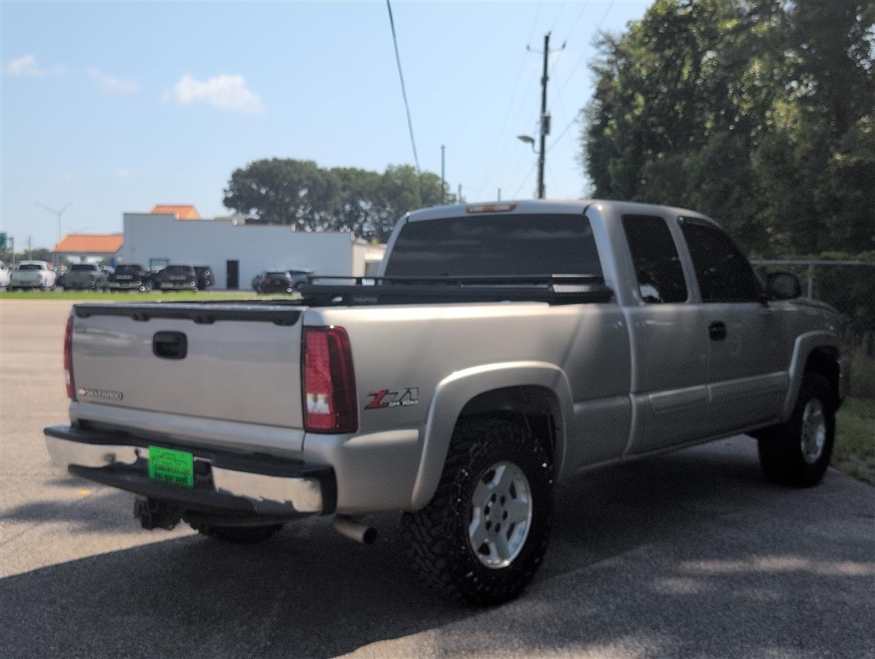 Chevrolet Silverado 1500  2006