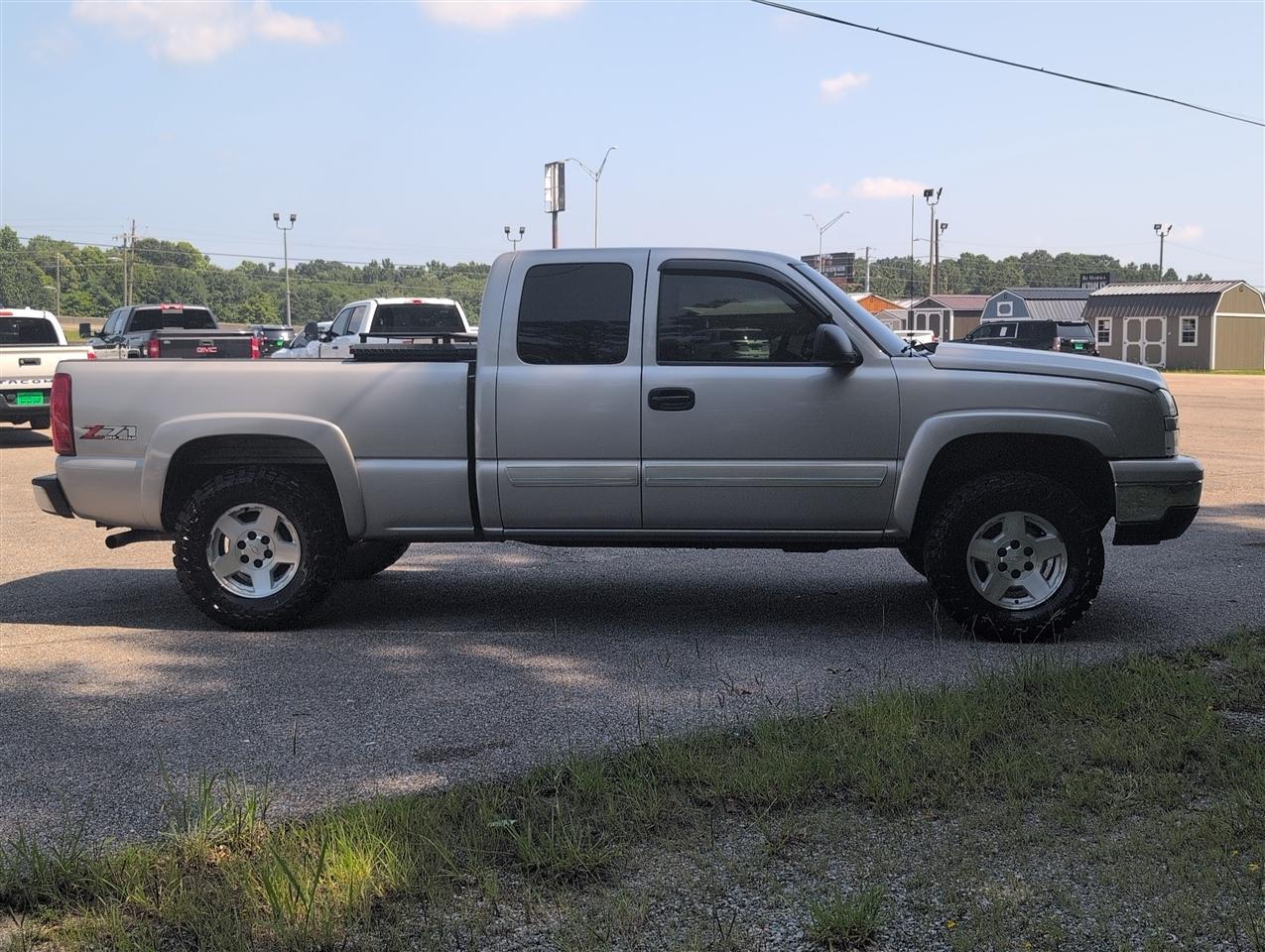 Chevrolet Silverado 1500  2006