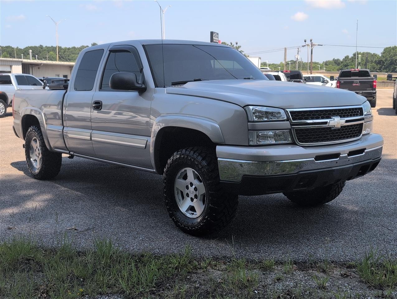 Chevrolet Silverado 1500  2006