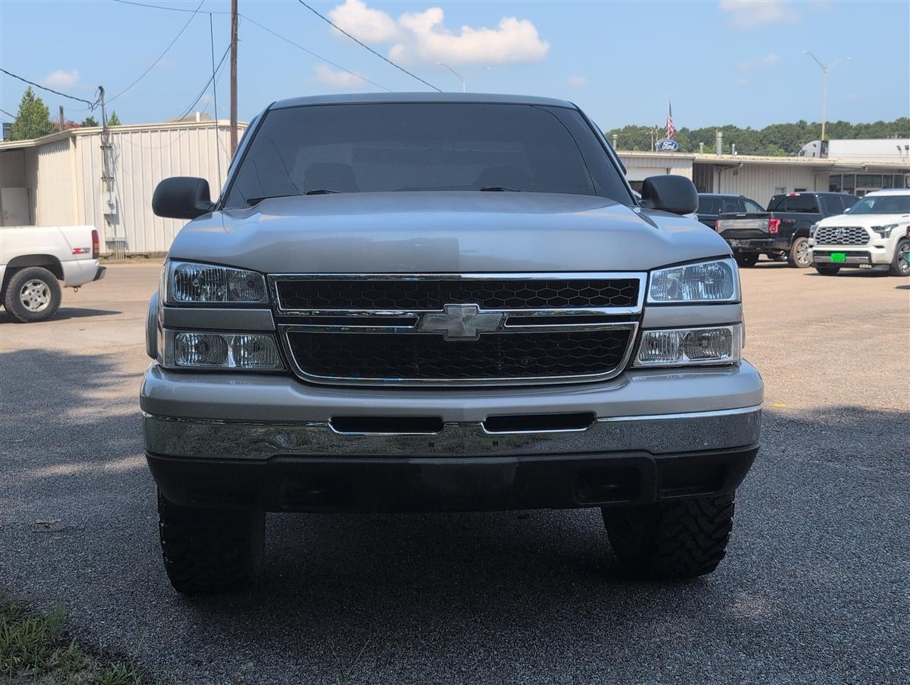 Chevrolet Silverado 1500  2006