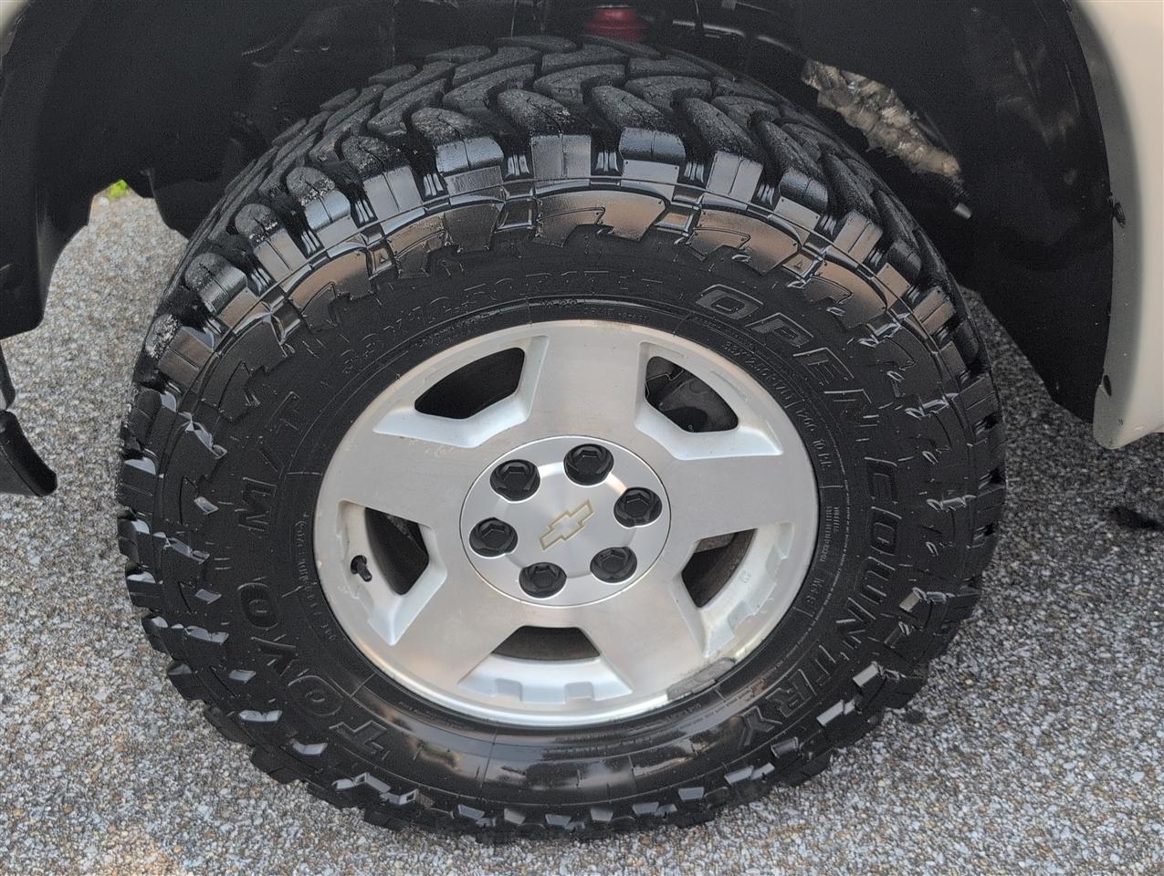 Chevrolet Silverado 1500  2006