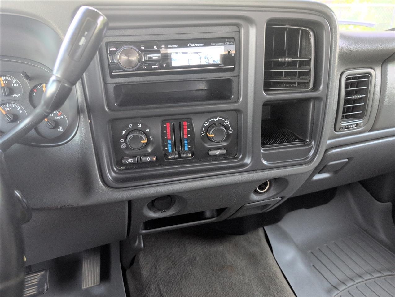 Chevrolet Silverado 1500  2006