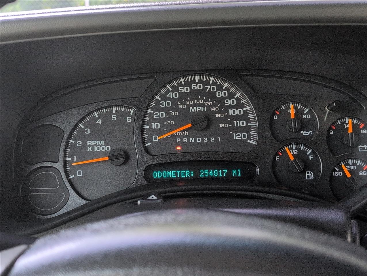 Chevrolet Silverado 1500  2006