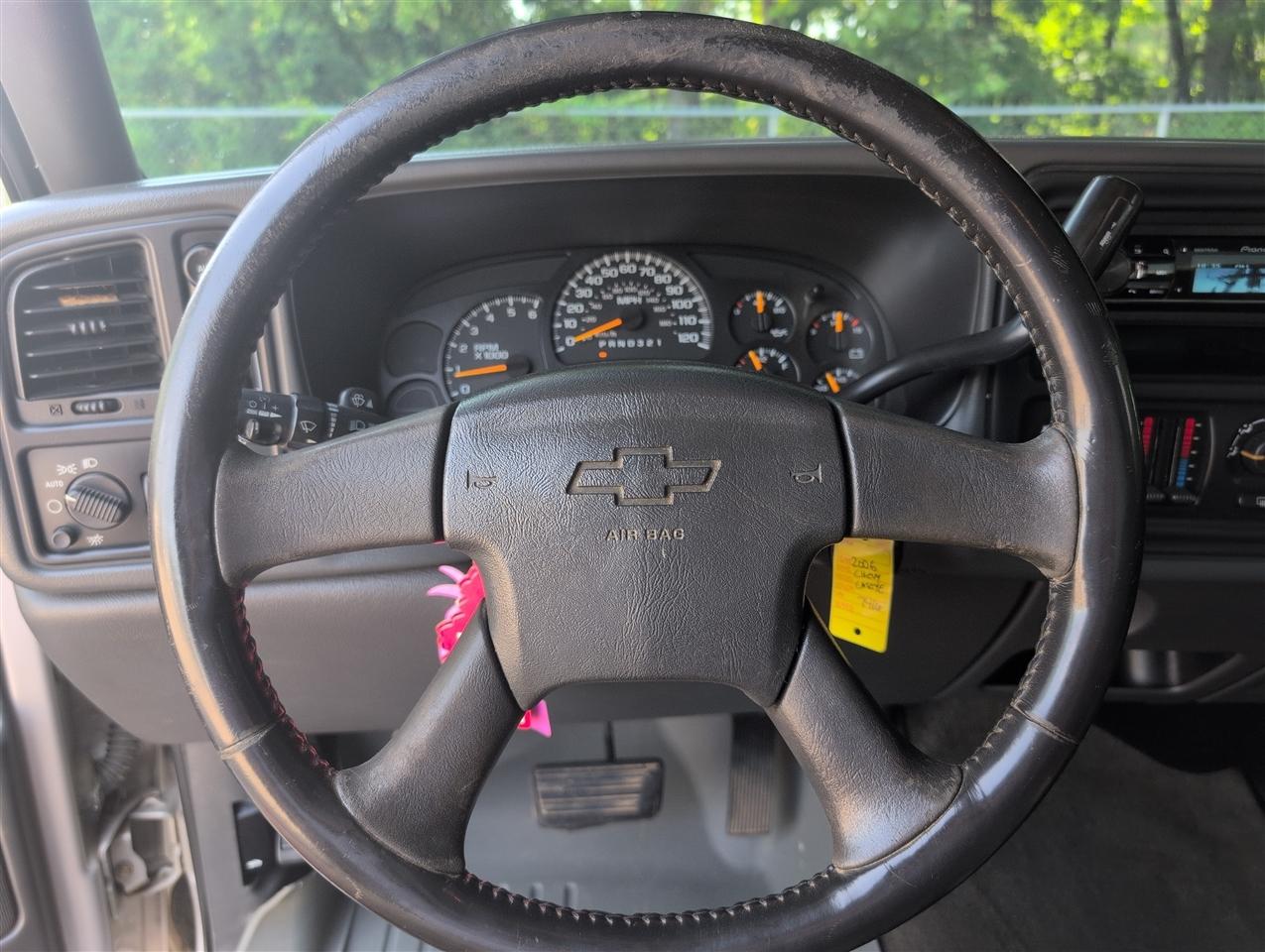Chevrolet Silverado 1500  2006