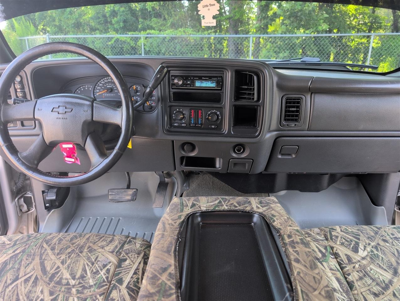 Chevrolet Silverado 1500  2006