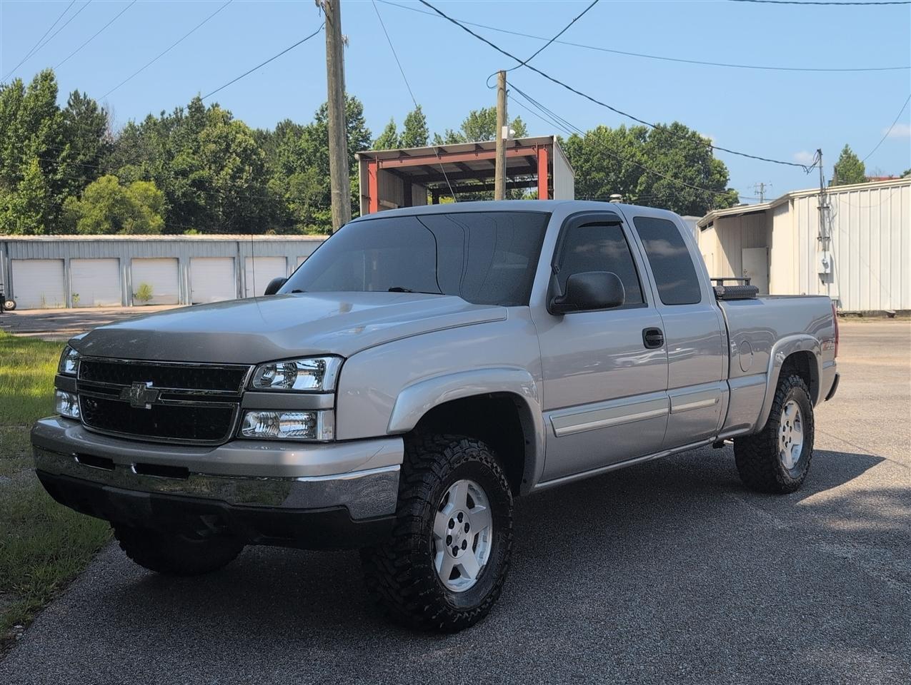 2006 Chevrolet Silverado 1500 LT