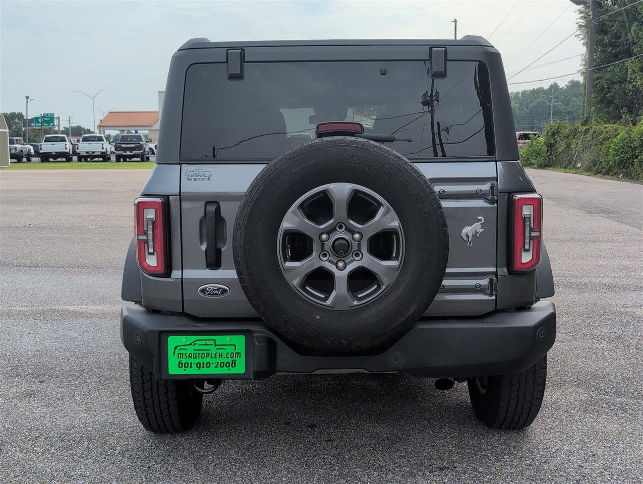 Ford Bronco  2023