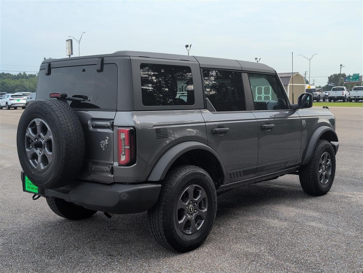 Ford Bronco  2023