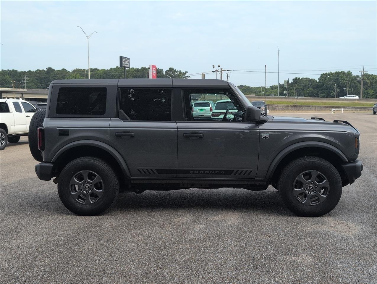 Ford Bronco  2023