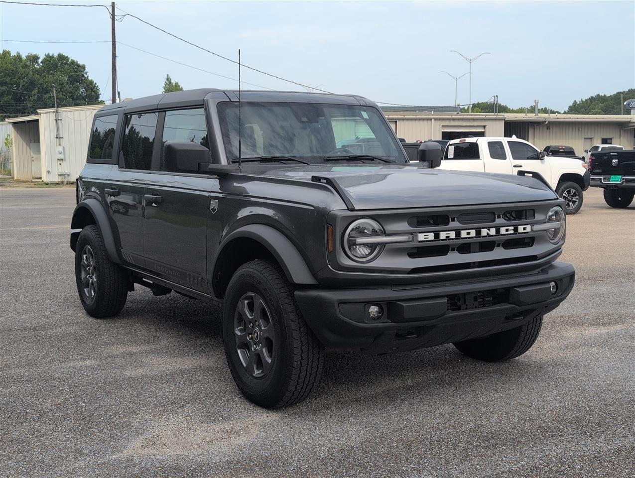 Ford Bronco  2023