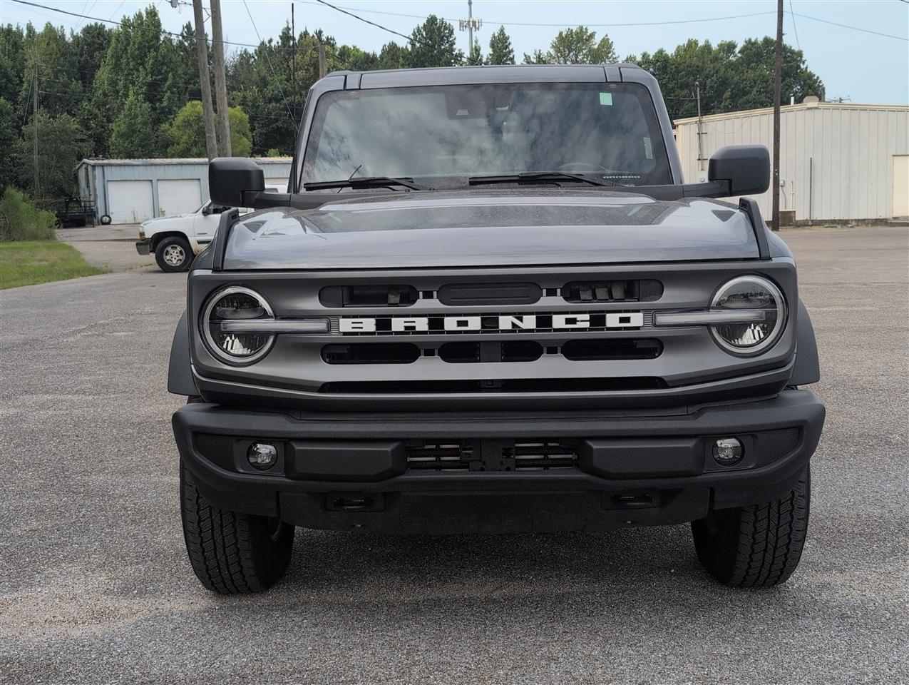 Ford Bronco  2023