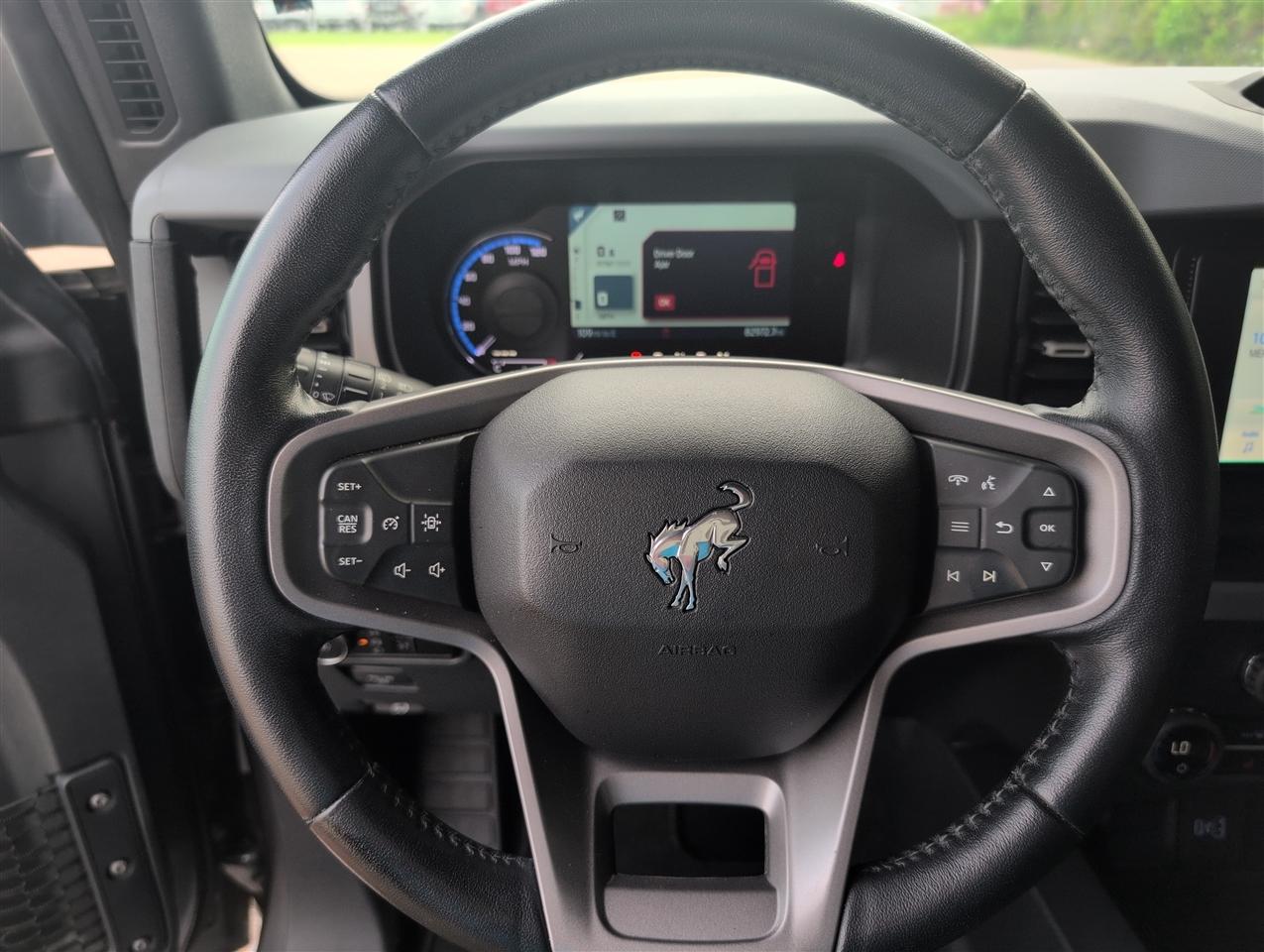 Ford Bronco  2023