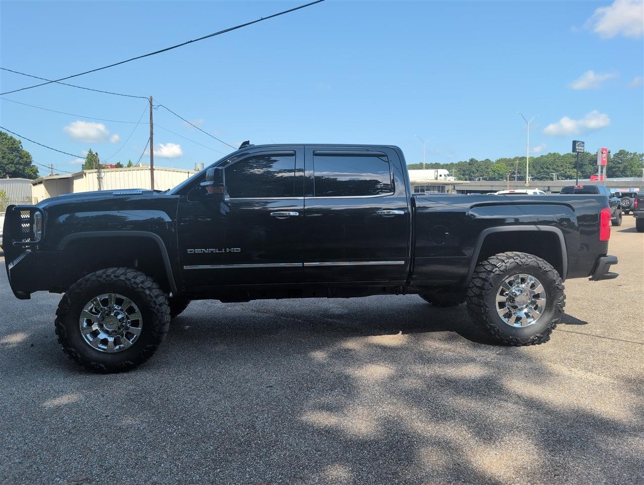 GMC Sierra 2500HD  2017