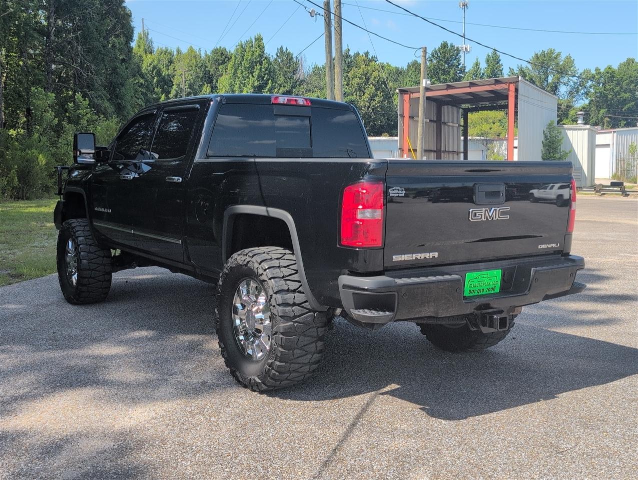 GMC Sierra 2500HD  2017