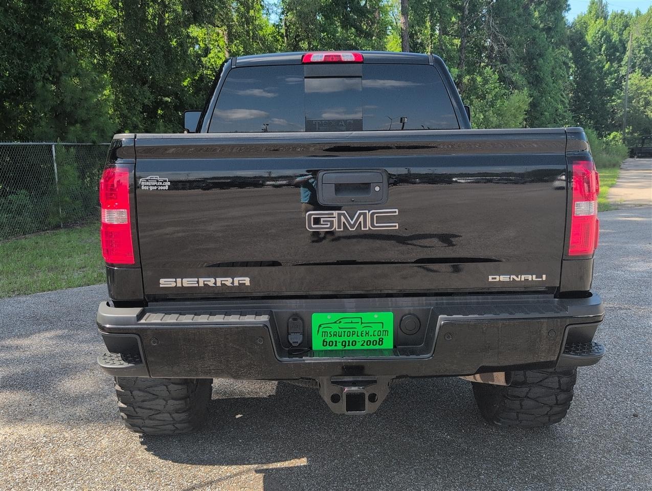 GMC Sierra 2500HD  2017
