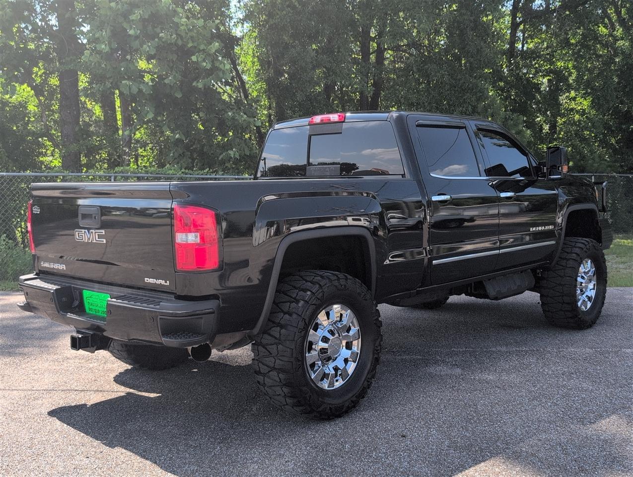 GMC Sierra 2500HD  2017