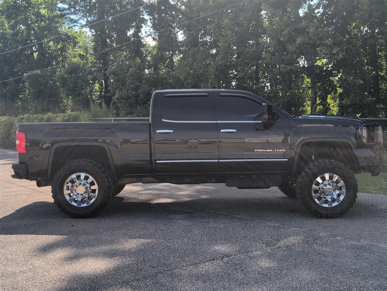 GMC Sierra 2500HD  2017