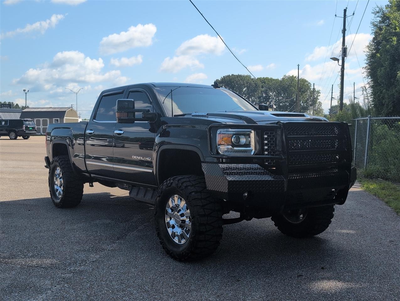 GMC Sierra 2500HD  2017