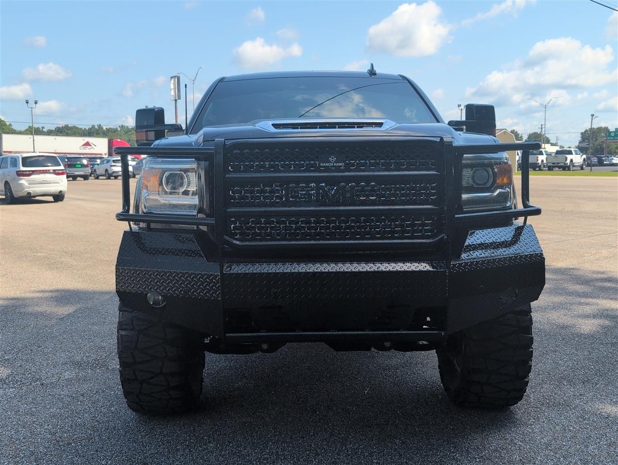 GMC Sierra 2500HD  2017
