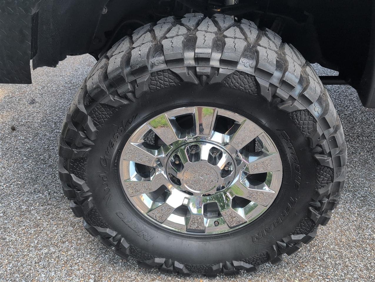 GMC Sierra 2500HD  2017