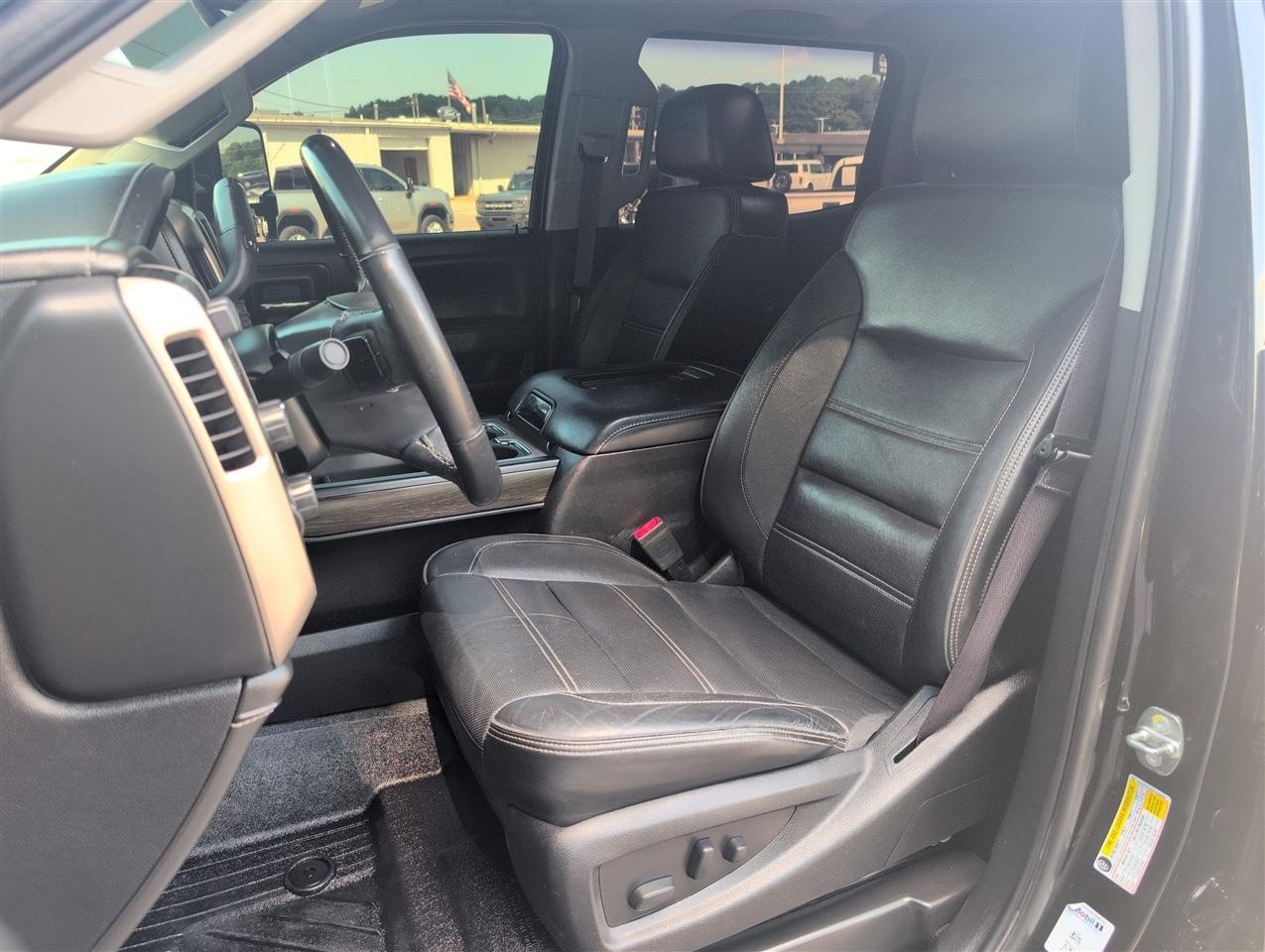 GMC Sierra 2500HD  2017