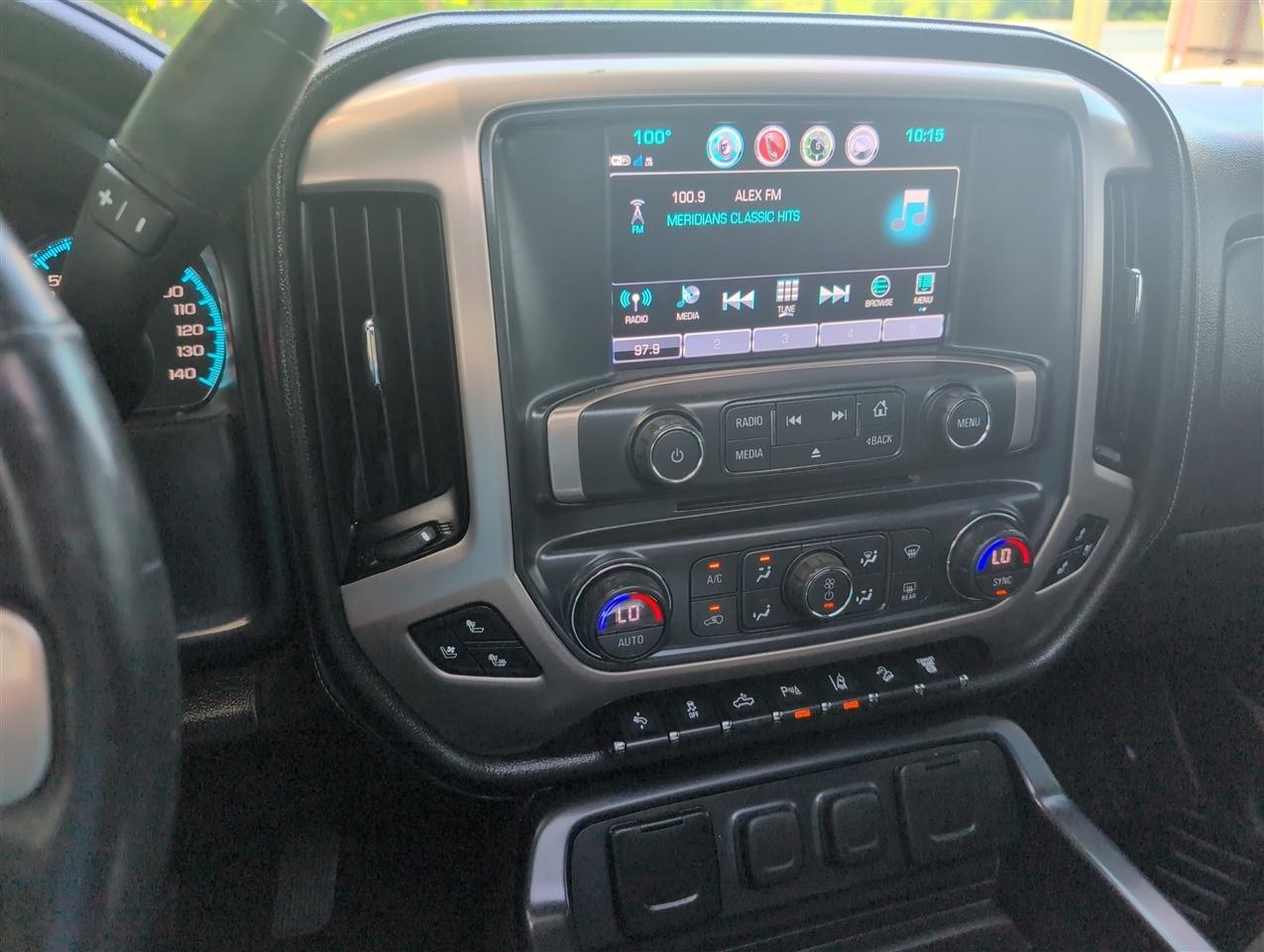 GMC Sierra 2500HD  2017